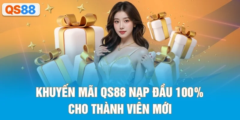 khuyến mãi QS88